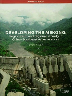 cover image of Developing the Mekong